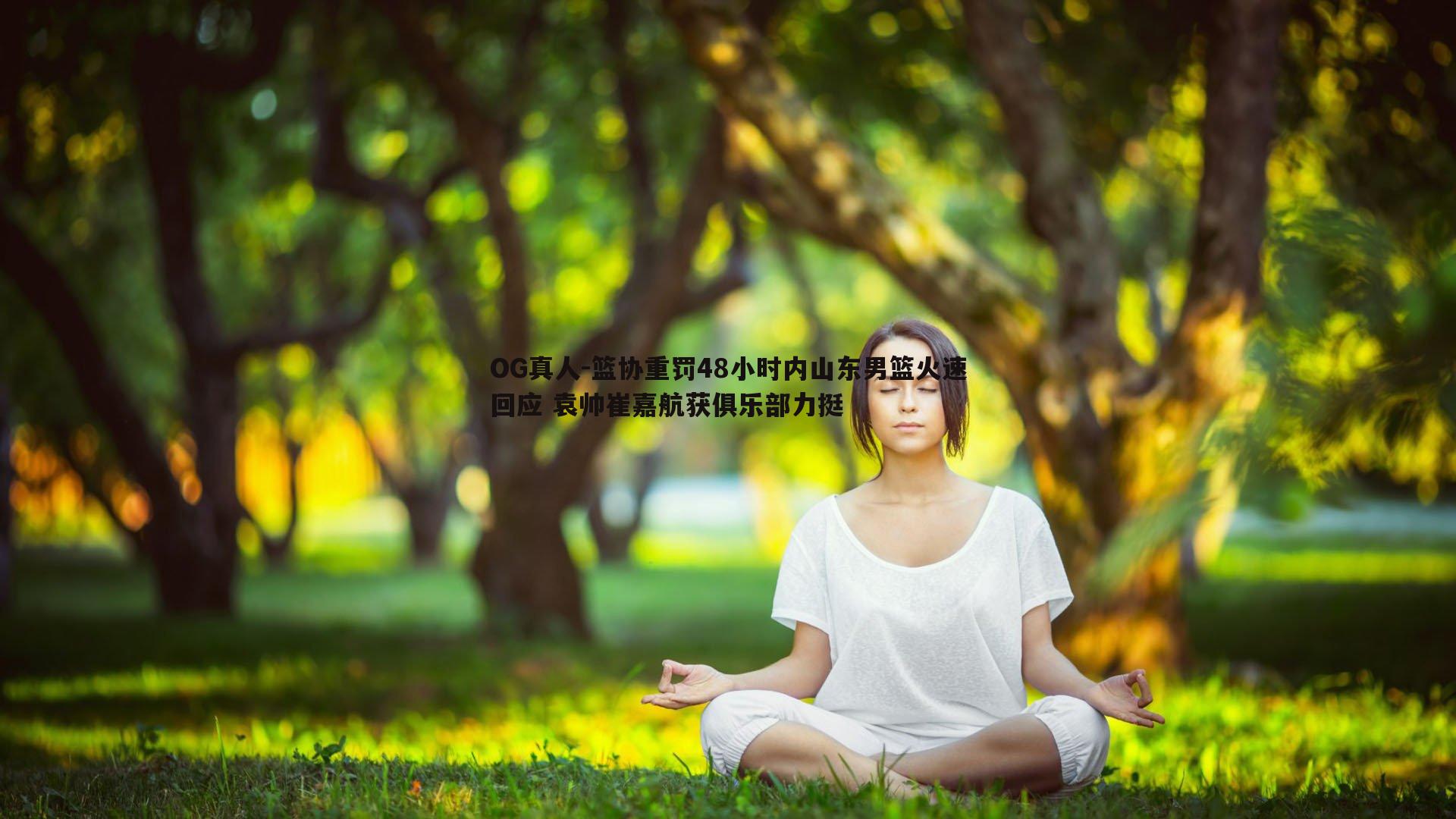 篮协重罚48小时内山东男篮火速回应 袁帅崔嘉航获俱乐部力挺